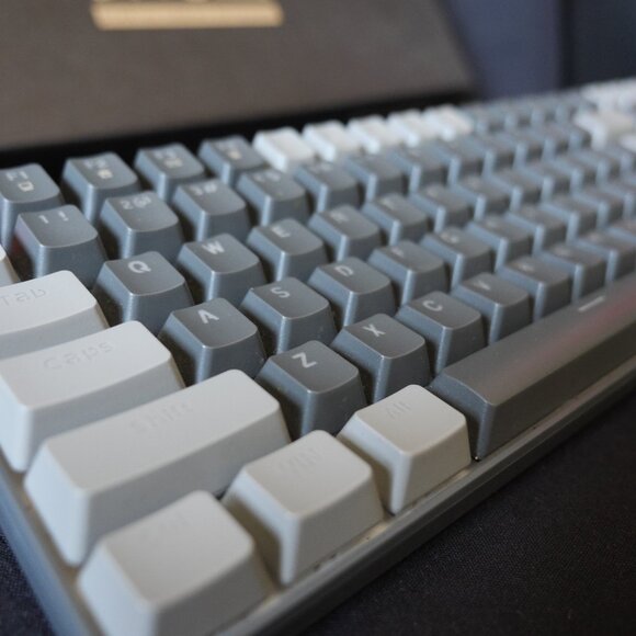 MageGee Wired Mechanical Gaming Keyboard, 96% Compact Layout, LED, Blue Switch - Picture 11 of 16